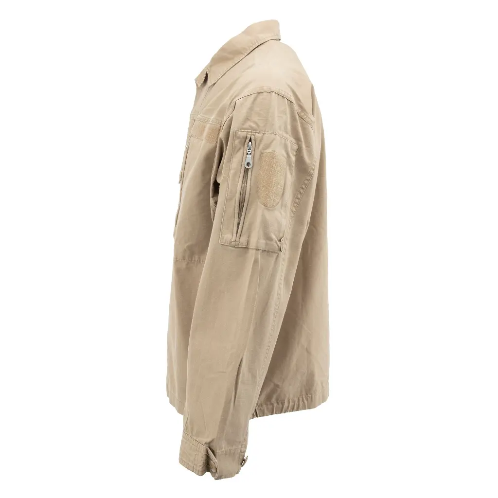 Austrian Mountain Troop Ripstop BDU Jacket - Desert | Issued